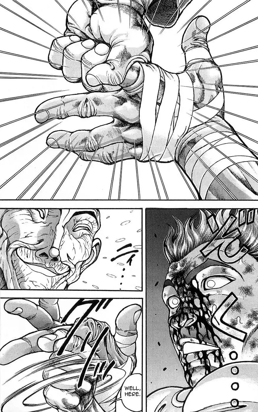 New Grappler Baki Chapter 256 12